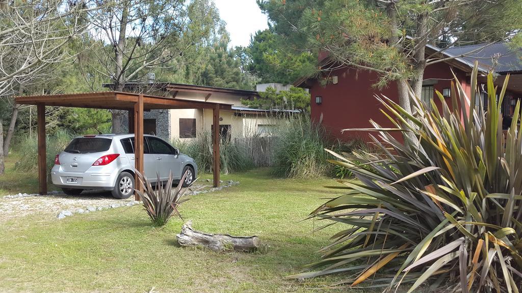 La Gringa, Un Espacio Unico En El Medio Del Bosque Villa Mar de Las Pampas Buitenkant foto