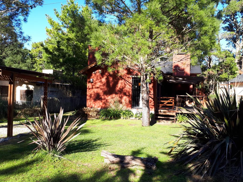 La Gringa, Un Espacio Unico En El Medio Del Bosque Villa Mar de Las Pampas Buitenkant foto